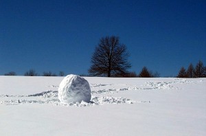 Snowball Transition - "Snowball" by redjar Snowball by Redjar in Meghan Morrison's Blog "Snowball Transition"