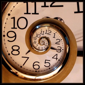 Eternal Clock by Robbert van der Steeg