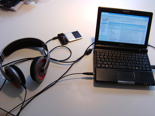 podcasting