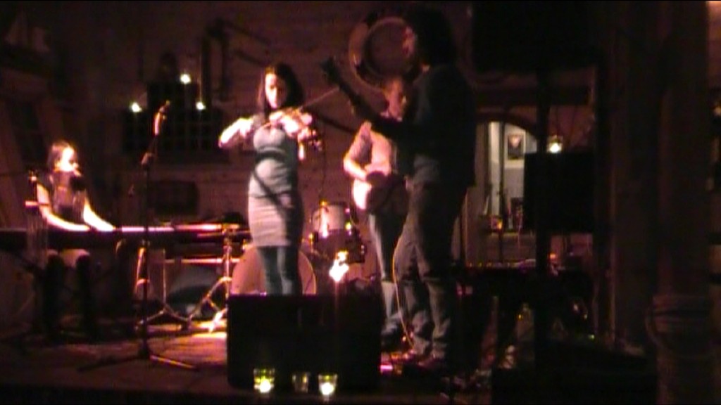 Meghan Morrison, Lark, We Are All Born Naked, CD Release Party, The Frigate, Halifax, Nova Scotia