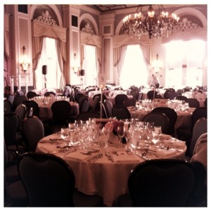 Fairmont Hotel MacDonald Ballroom